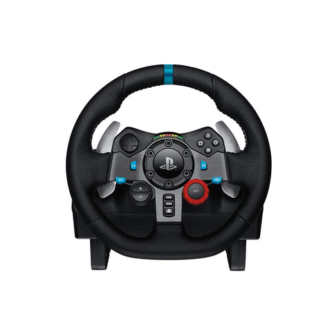 Logitech G G29, Driving Force Racing Wheel & Pedals for PC & Play Station 5/4/3