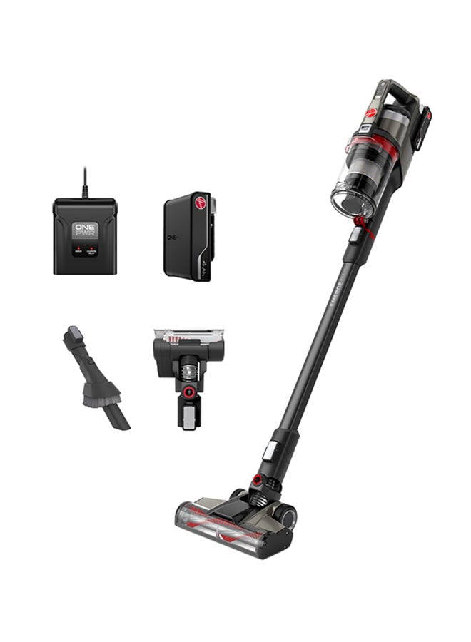 Hoover ONEPWR Emerge Plus Cordless Stick Vacuum Cleaner 0.6 L 180 W CLSV-VPMC Black