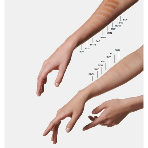 Chanel ULTRA LE TEINT FLUIDE Ultrawear - All-Day Comfort - Flawless Finish Foundation - B60 - 30 ml