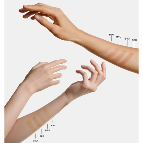 Chanel Les Beiges Touch Water-Fresh Complexion With Micro-Droplet Pigments - B30 Light