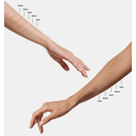 Chanel Ultra Le Teint Ultrawear All Day Comfort Flawless Finish Compact Foundation - BR22