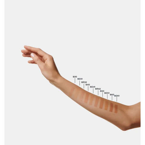 Chanel Les Beiges Foundation Healthy Glow Foundation Hydration And Longwear - B30