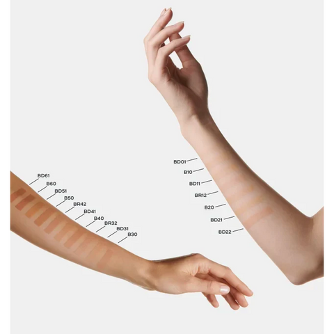 Chanel Les Beiges Foundation Healthy Glow Foundation Hydration And Longwear - BR42