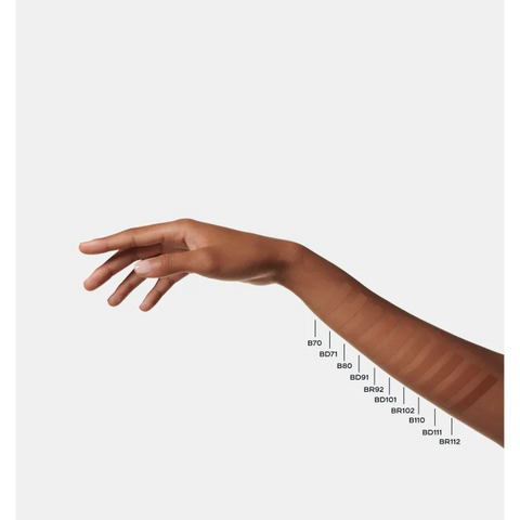 Chanel Les Beiges Foundation Healthy Glow Foundation Hydration And Longwear - BD91