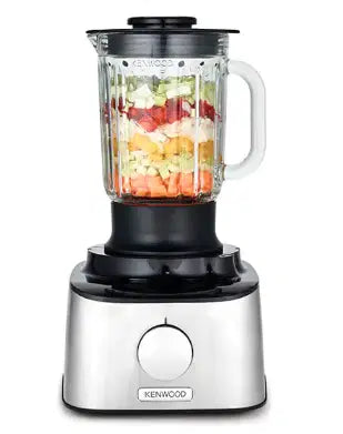 Kenwood Compact Food Processor Silver - FDM307