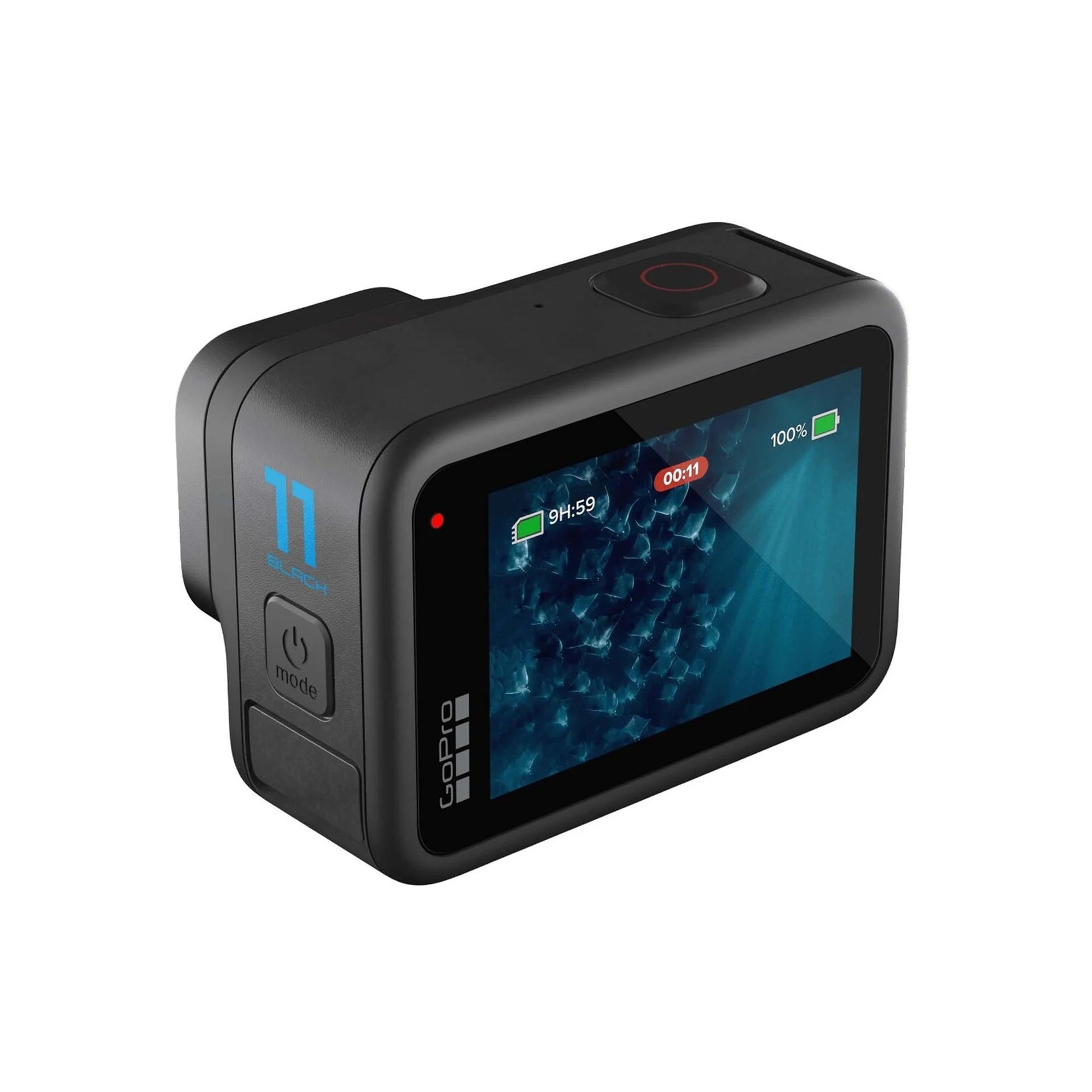 GoPro HERO11 CHDHX-111-RW Action Camera - Black