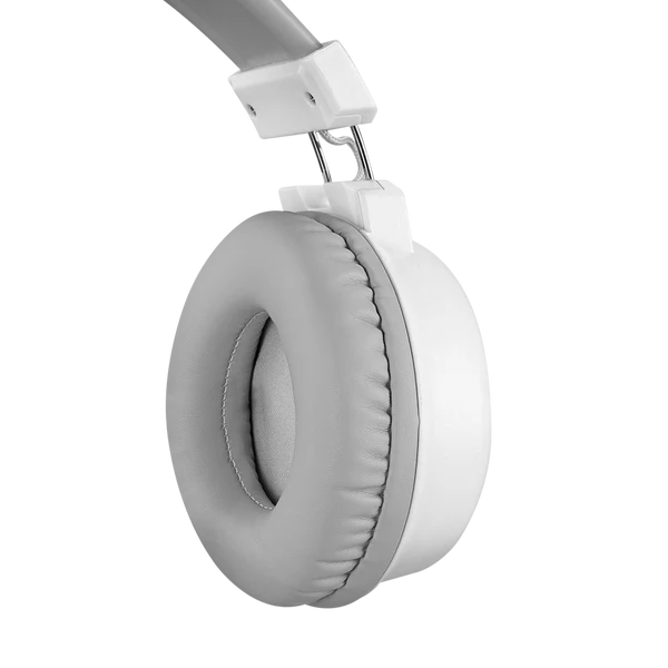 Rampage SN-R10 ALQUIST RGB Headset with USB and 3.5mm AUX - White