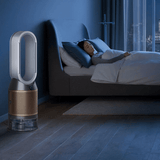 Dyson PH05 2 in 1 Purifier & Humidifier +Cool PH2 De-NOx - White/Gold