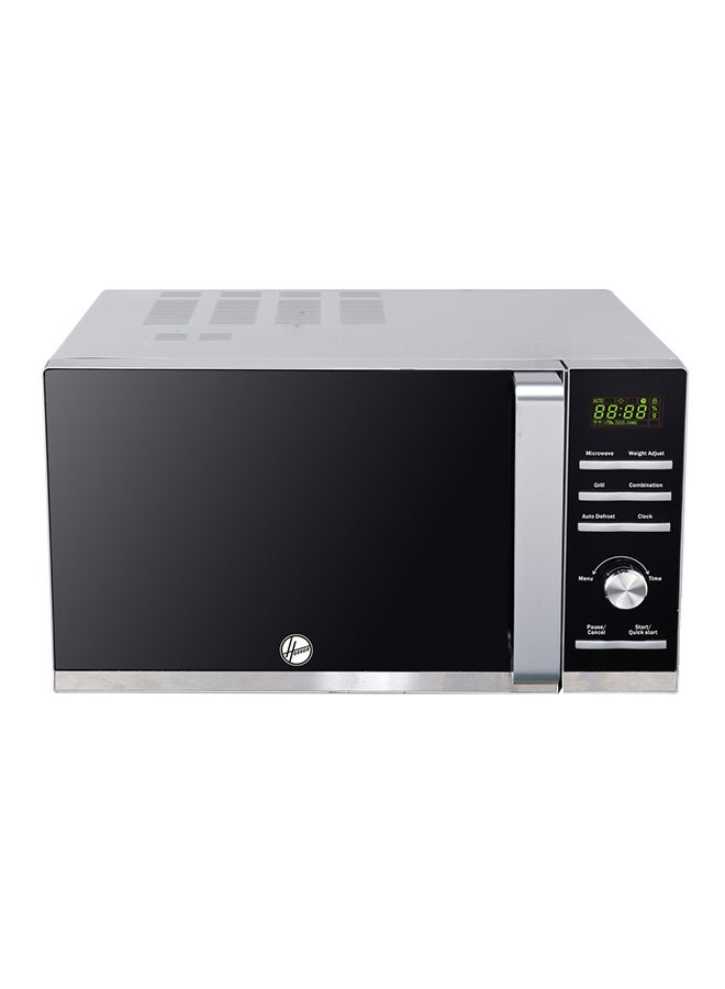 Hoover Digital Microwave With Grill Oven, Grill Function, Digital Button Control 30 L 900 W HMW-M30G-S Blac