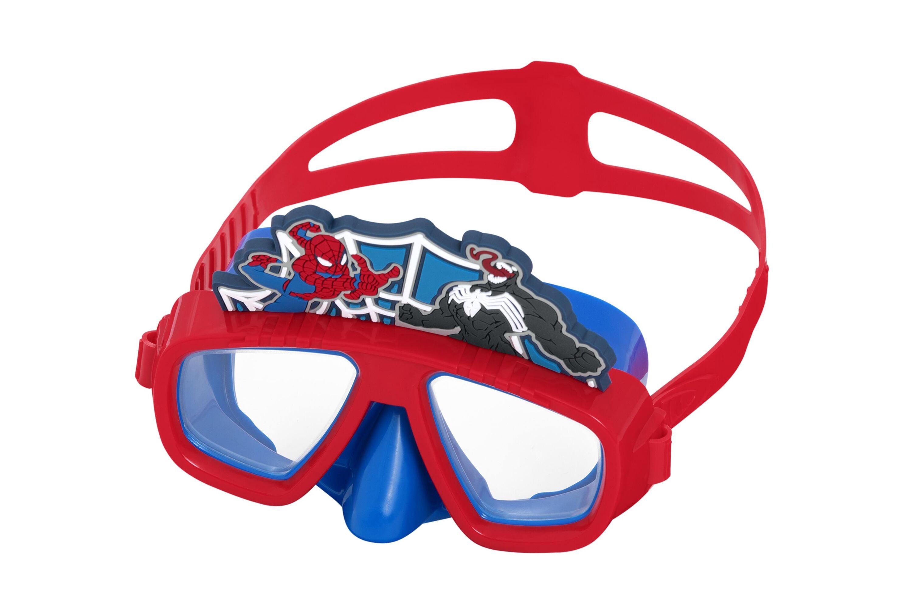 Bestway Deluxe Spiderman Kids Swim Mask Age 3+