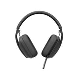 لوجيتك، Zone Vibe 100 سماعة رأس لاسلكية بتقنية بلوتوث مع ميكروفون عازل للضوضاء