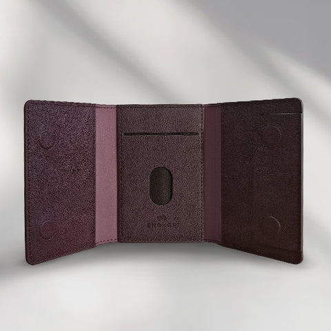 Engage, Tri-Fold MagSafe Wallet