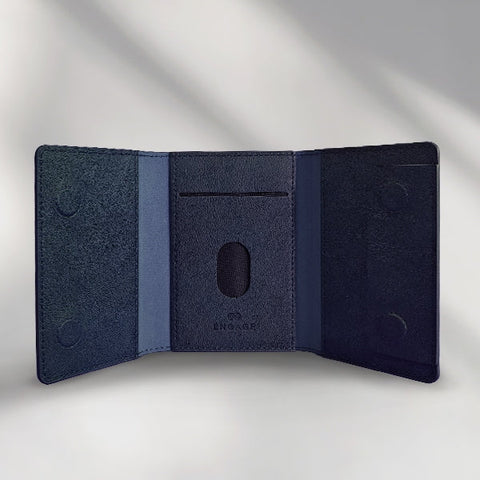 Engage, Tri-Fold MagSafe Wallet