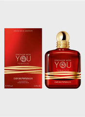 EMPORIO ARMANI STRONGER WITH YOU TOBACCO-MEN-EDP-100ML