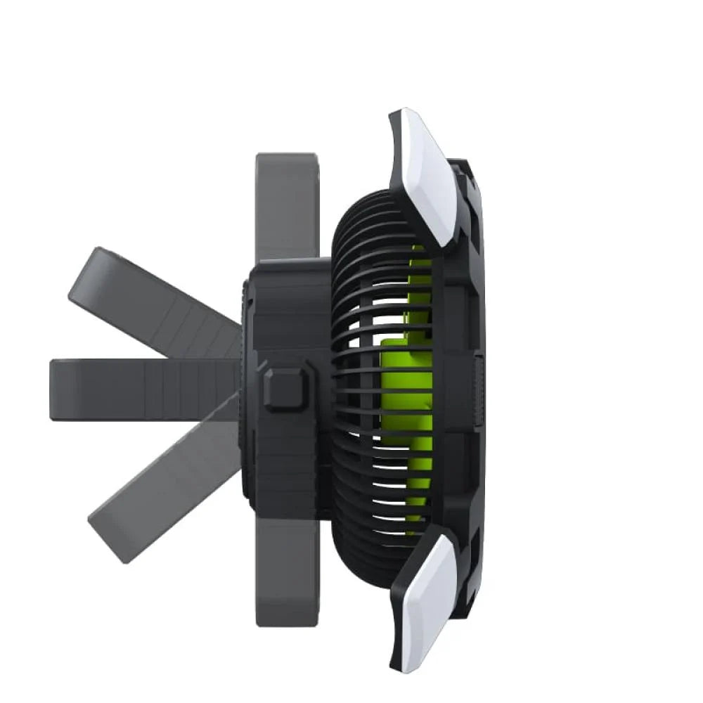 Goui Flow Multifunctional Fan with Light