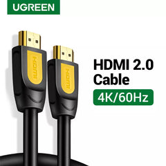 UGREEN HDMI 4K Cable Male to Male Black 2m