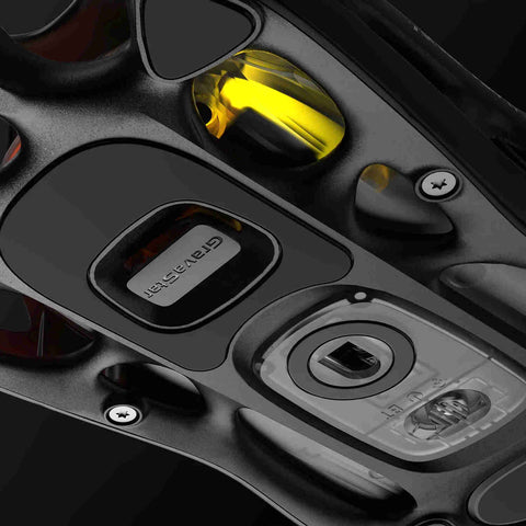 جرافاستار ماوس الألعاب اللاسلكي ميركوري أم 1 برو - رمادي