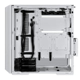 LIAN LI Lancool 216 RGB Mid Tower Gaming Case - White