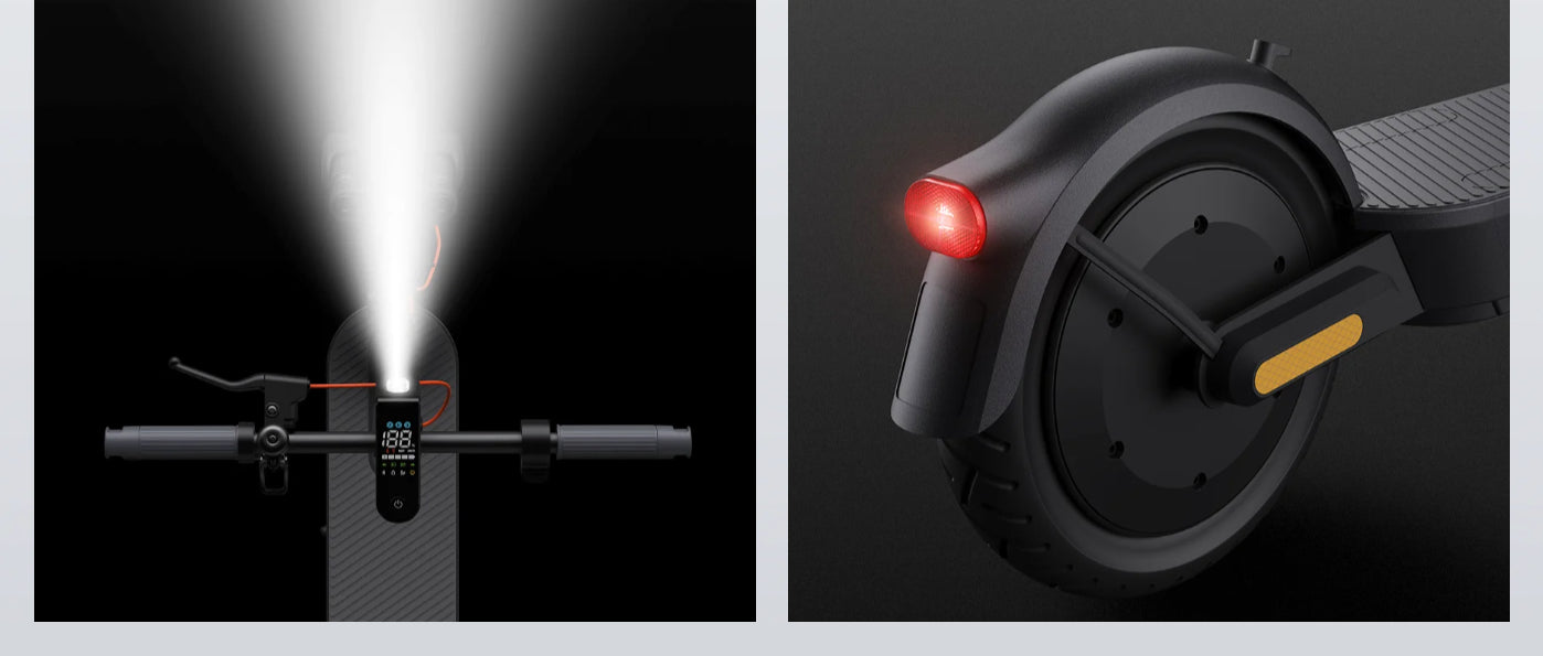 Patinete Eléctrico Xiaomi Scooter 5 Plus GL - Modelo Mejorado, Ideal Para Movilidad Urbana