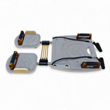 Black Bull Multifunction Home Fitness Board - UMXB101