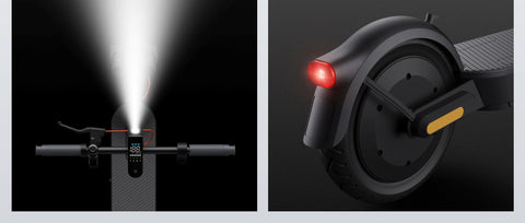 Xiaomi Electric Scooter 5 Plus GL - Black