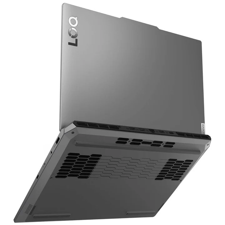 لاب توب العاب لينوفو LOQ 15ARP9 15.6" FHD IPS، 144Hz، وحدة المعالجة المركزية Ryzen 5 7235HS، RTX 3050 6GB، ذاكرة الوصول العشوائي 12GB DDR5