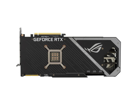 Asus ROG STRIX GeForce RTX 3090 24GB OC GDDR6X Gaming Graphics Card