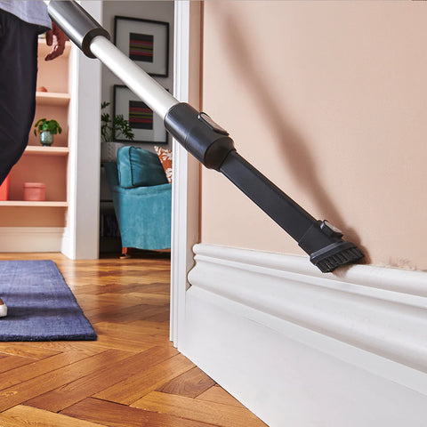 Hoover CLSV-HPMS, HomePro Cordless Stick Vacuum Cleaner – HairWrap Resist, FlexiClean, 45-Min Runtime, LED Floorhead