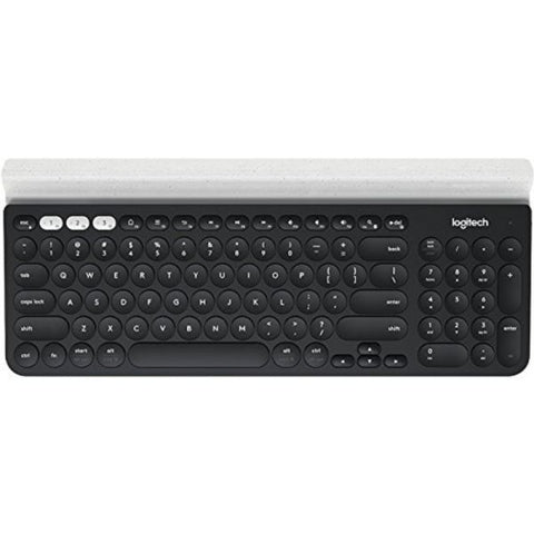 Logitech K780 Multi-Device Wireless Keyboard -Dark Grey