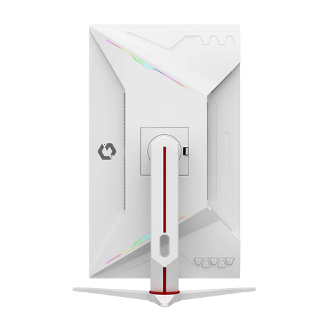 GameOn GOA24FHD360IPS, Artic Pro Series 24" FHD, 360Hz, MPRT 0.5ms, HDMI 2.1, Fast IPS Gaming Monitor (Supports PS5) - White