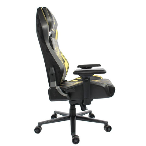 Black Bull Super Pro Gaming Chair - Yellow