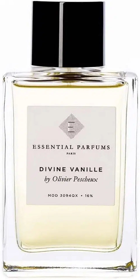 Essential Parfums Divine Vanille-Unisex-EDP-100ml