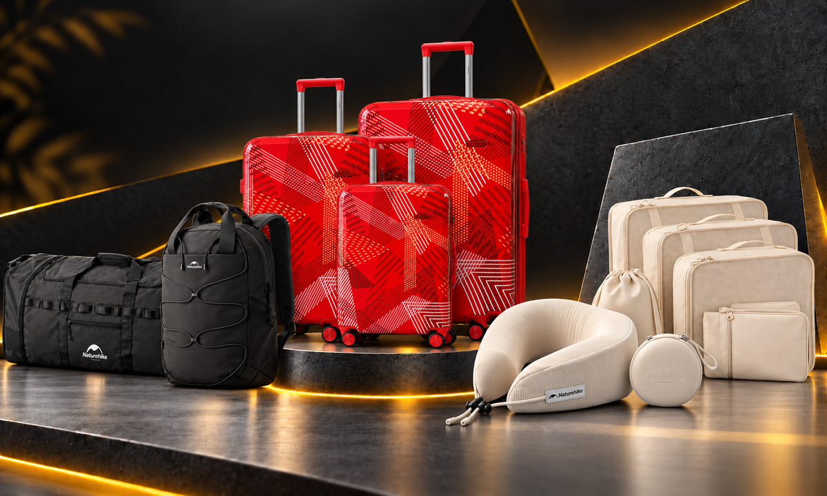 Travel & On the Go