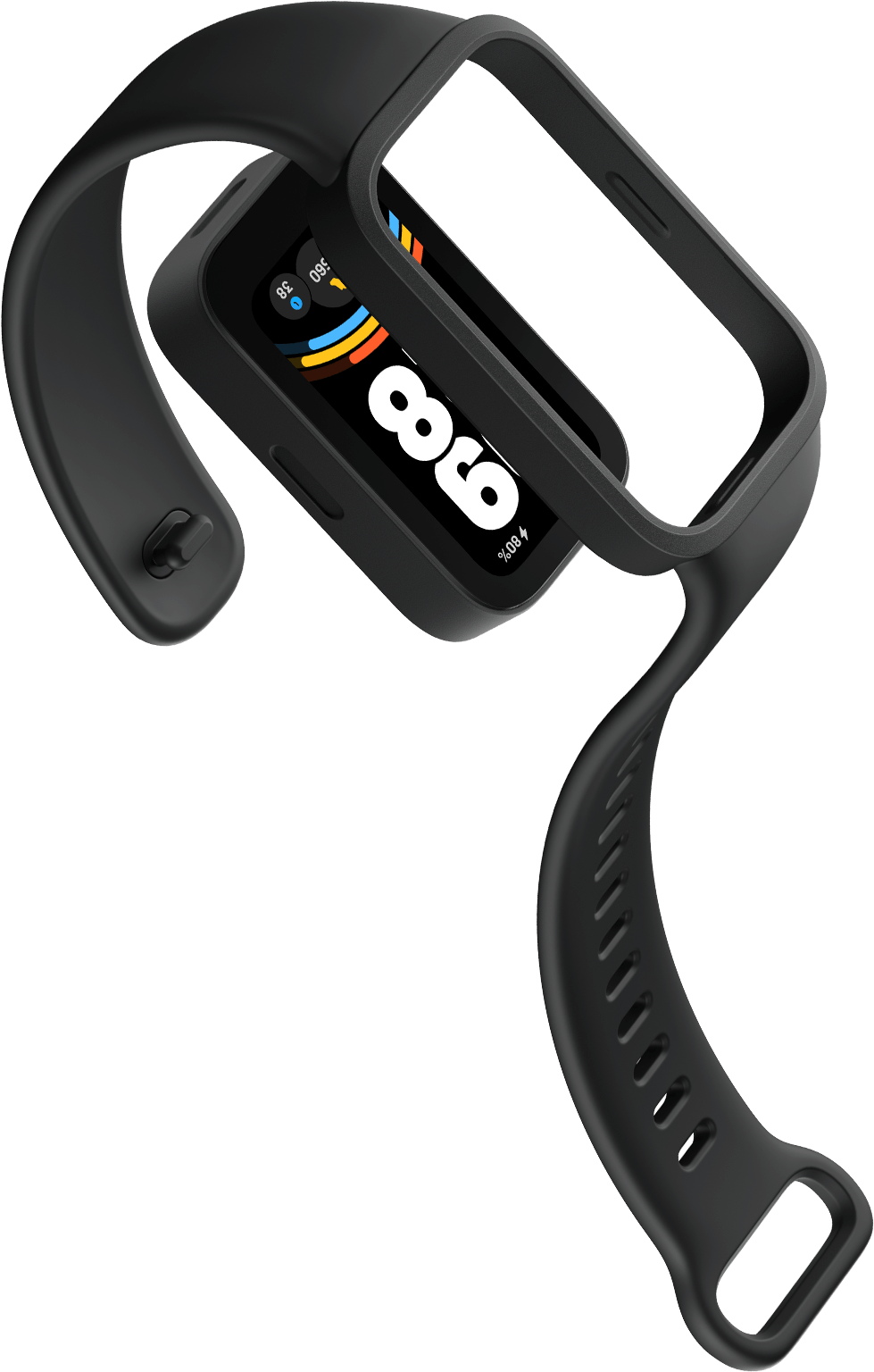 Xiaomi Smart Band 9 Active - Black