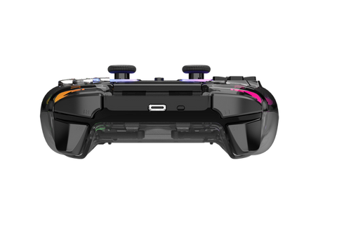 EMG Artic Arctic Smoke P504 Wireless Gaming Controller for PS5, PC, Android and IOS