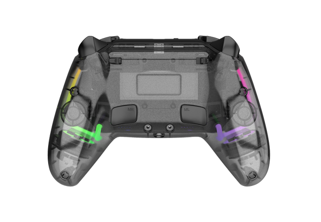 EMG Artic Arctic Smoke P504 Wireless Gaming Controller for PS5, PC, Android and IOS