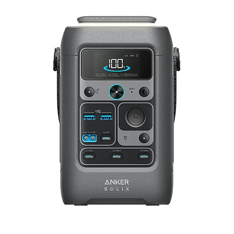 Anker Solix C300X DC Portable Power Station | 300W | A1728011
