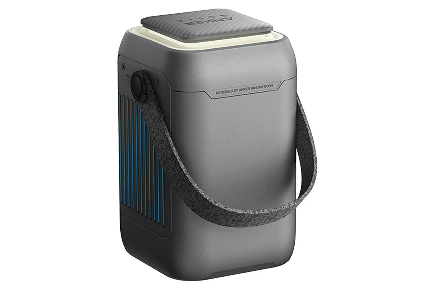 Anker Solix C300X DC Portable Power Station | 300W | A1728011
