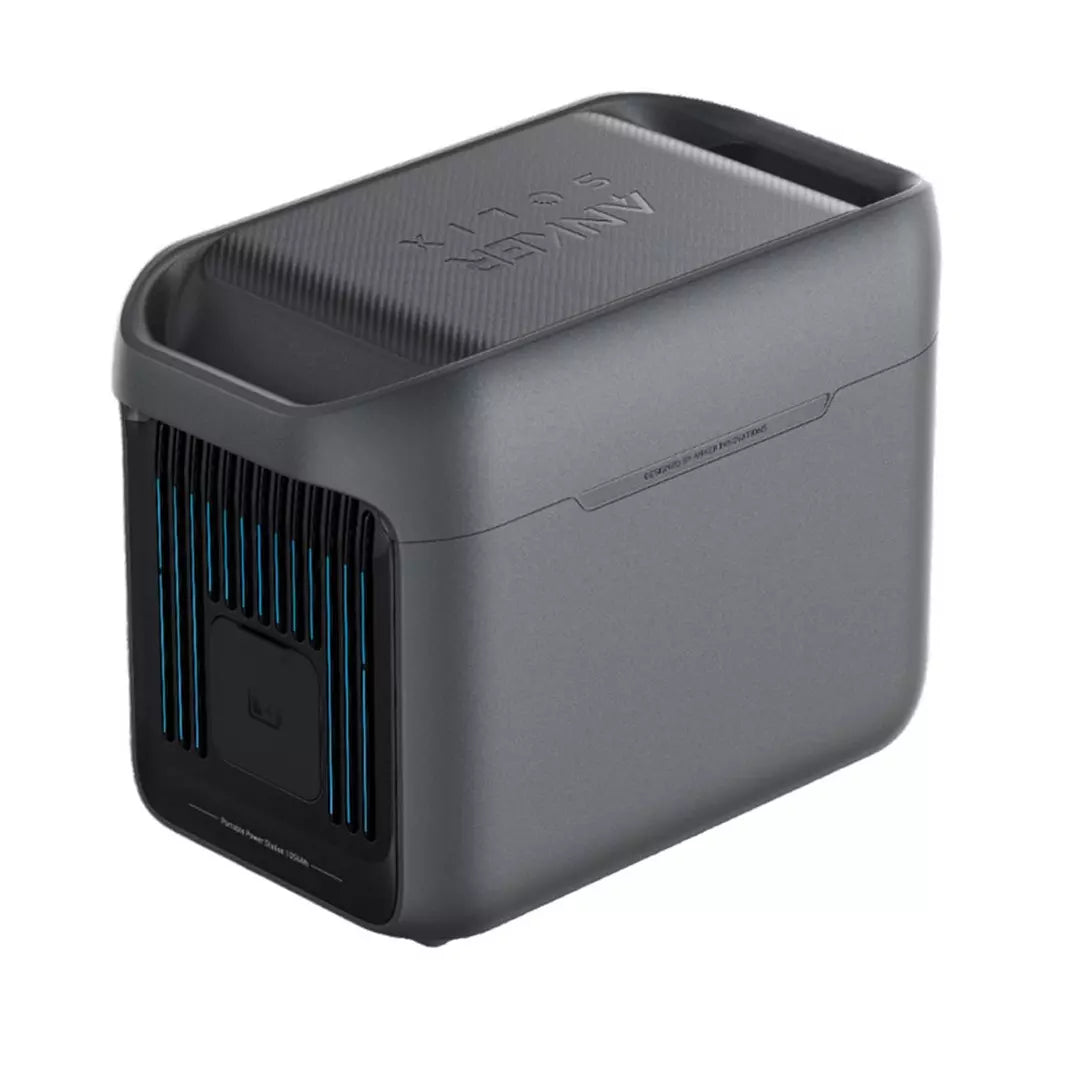 Anker Solix C1000 Portable Power Station (A1761221) – 1056Wh | 1800W