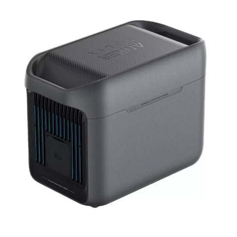 Anker Solix C1000 Portable Power Station (A1761221) – 1056Wh | 1800W