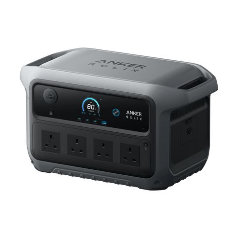 Anker SOLIX C2000 Gen 2 Portable Power Station - 2400W