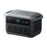 Anker SOLIX C2000 Gen 2 Portable Power Station - 2400W