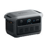 Anker SOLIX C2000 Gen 2 Portable Power Station - 2400W