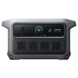 Anker SOLIX C2000 Gen 2 Portable Power Station - 2400W