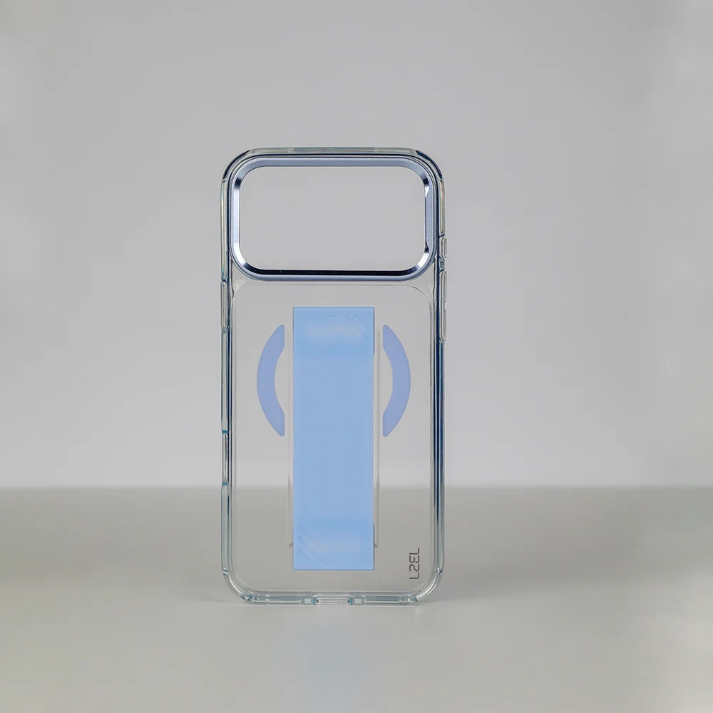 Apple iPhone 18 Pro Max Phone + IZEL MagFusion Clear Tinted MagSafe Case