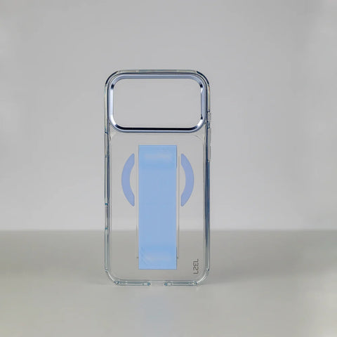 Apple iPhone 18 Pro Max Phone + IZEL MagFusion Clear Tinted MagSafe Case