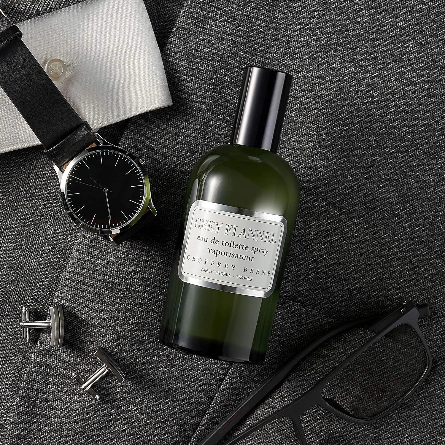 Geoffrey Beene Grey Flannel EDT For Him - 120 ml