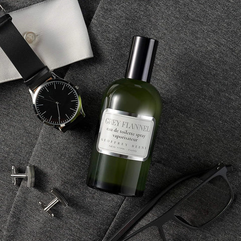 Geoffrey Beene Grey Flannel EDT For Him - 120 ml