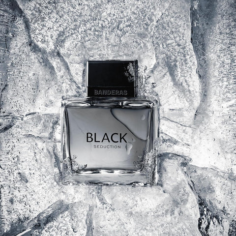 Antonio Banderas Black Seduction EDT For Him - 100 ml