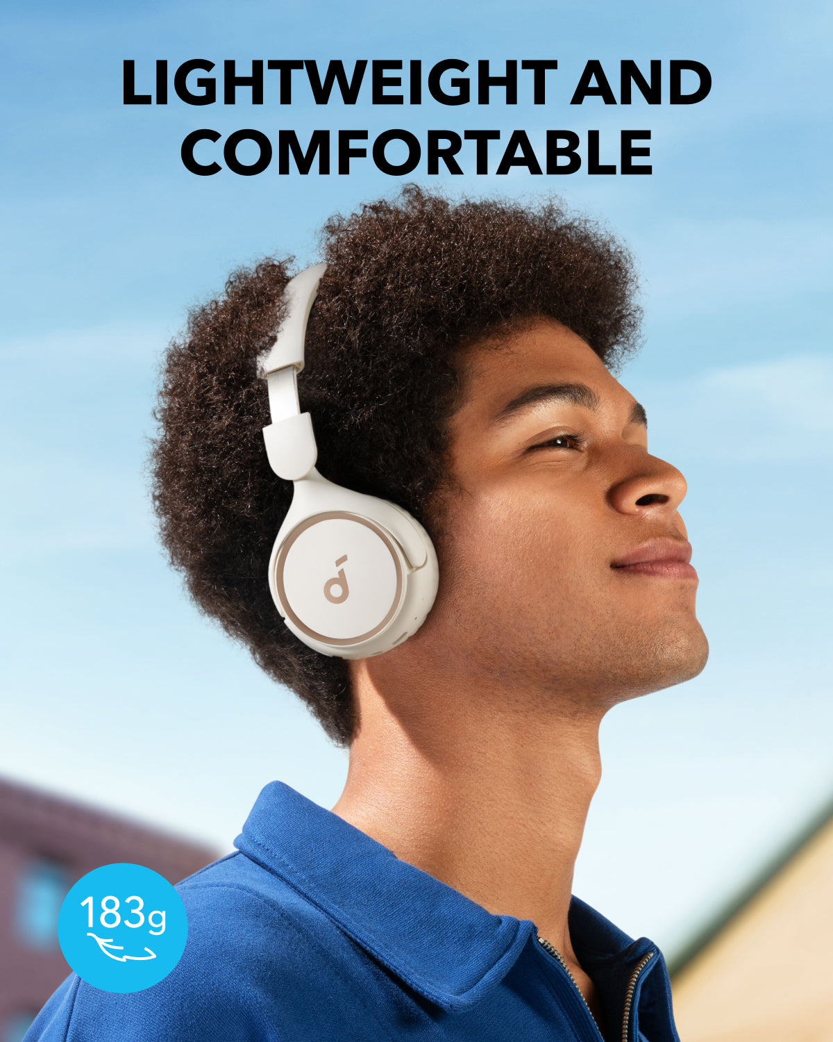 سوندكور من أنكر H30i سماعات رأس لاسلكية